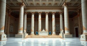 Discussione in aula della Corte Suprema sull'argomento della cittadinanza per i nati negli Stati Uniti.